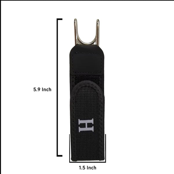 🔥 Tactical Metal Hook Elastic Belt (Unisex) - No Buckle Invisible Design 🔥 | Soft Adjustable Side | 🚨SALE ENDS SOON🚨 - PACK OF 2 @ 599/-