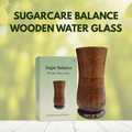 🔥Sugar Balance Wooden Water Glass🔥 | Natural Sugar Solution | Flash Sale 50% OFF! | 🚨Limited Stock Available🚨
