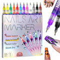 🔥DoodleDots™ Kit - Unleash the Artist in You🔥 | Set of 1 - 12 Colors | Flash Sale 50% OFF! | 🚨Limited Stock Available🚨