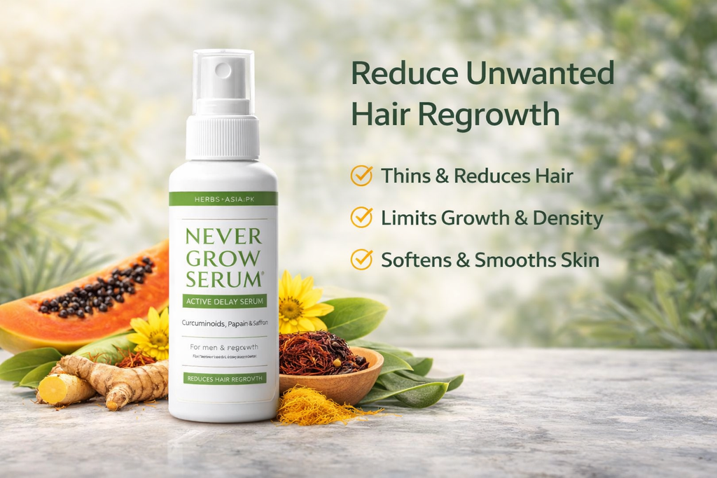 🔥 SilkAway™ — Never Grow Serum 🔥 | Smooth Skin No Regrowth | BUY 1 GET 1 FREE | 🚨Limited Stock Available🚨