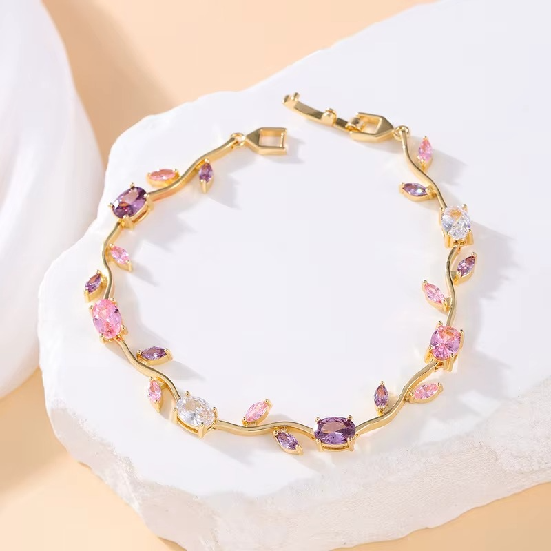 🔥Tuliora™ Luxury Women's Tulip Flower Bracelet🔥 | Bloom in Elegance | Flash Sale 50% Off! | 🚨Limited Stock Available🚨