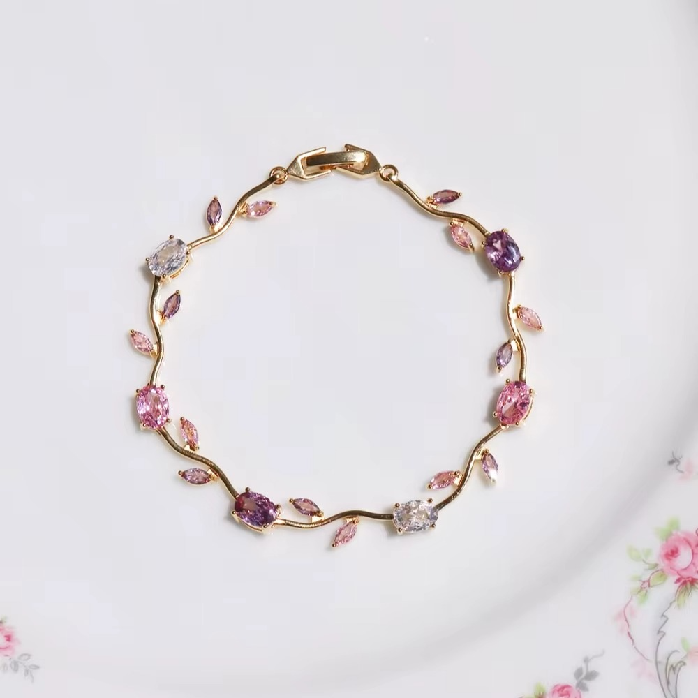 🔥Tuliora™ Luxury Women's Tulip Flower Bracelet🔥 | Bloom in Elegance | Flash Sale 50% Off! | 🚨Limited Stock Available🚨
