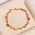 🔥Tuliora™ Luxury Women's Tulip Flower Bracelet🔥 | Bloom in Elegance | Flash Sale 50% Off! | 🚨Limited Stock Available🚨