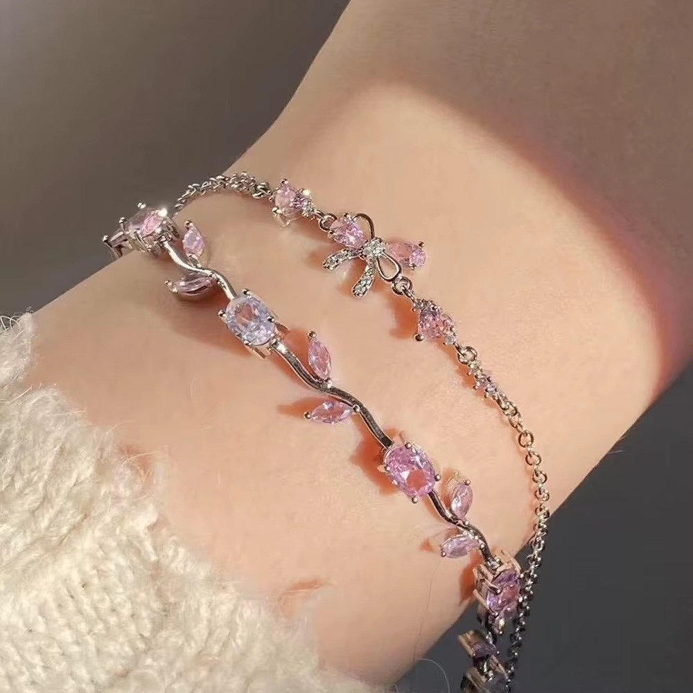 🔥Tuliora™ Luxury Women's Tulip Flower Bracelet🔥 | Bloom in Elegance | Flash Sale 50% Off! | 🚨Limited Stock Available🚨