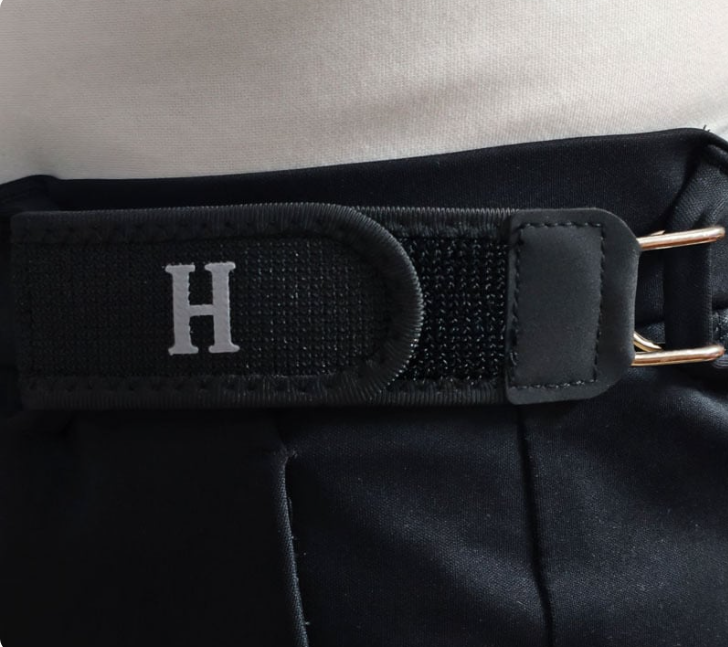 🔥 FlexHook™ Tactical Metal Hook Elastic Belt - No Buckle Invisible Design 🔥 | Soft Adjustable Side | 🚨SALE ENDS SOON🚨 - PACK OF 2 @ 599/-
