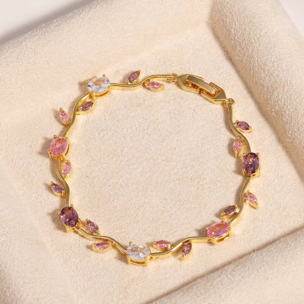 🔥Tuliora™ Luxury Women's Tulip Flower Bracelet🔥 | Bloom in Elegance | Flash Sale 50% Off! | 🚨Limited Stock Available🚨